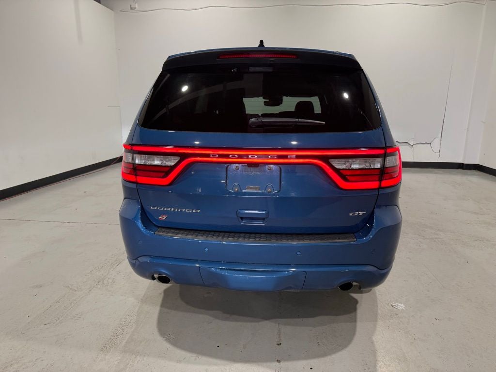2025 Dodge Durango GT Plus