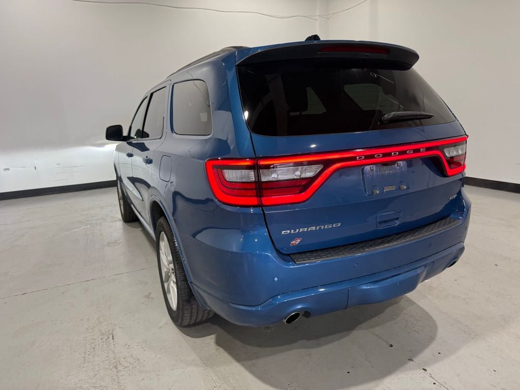 2025 Dodge Durango GT Plus