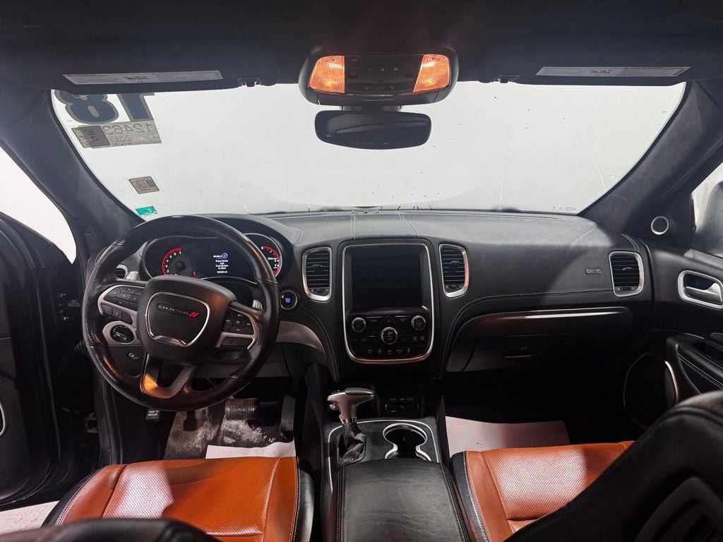2018 Dodge Durango Citadel