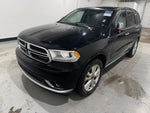 2018 Dodge Durango Citadel