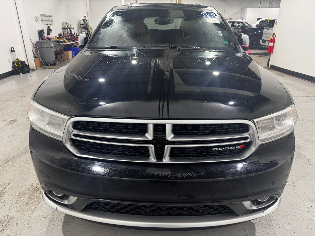 2018 Dodge Durango Citadel