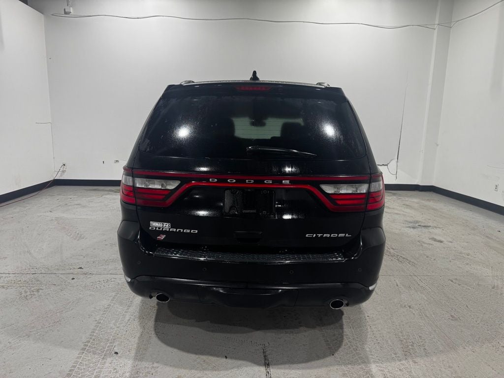 2018 Dodge Durango Citadel