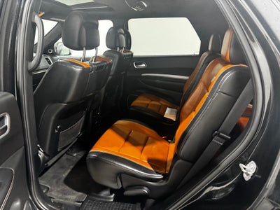 2018 Dodge Durango Citadel