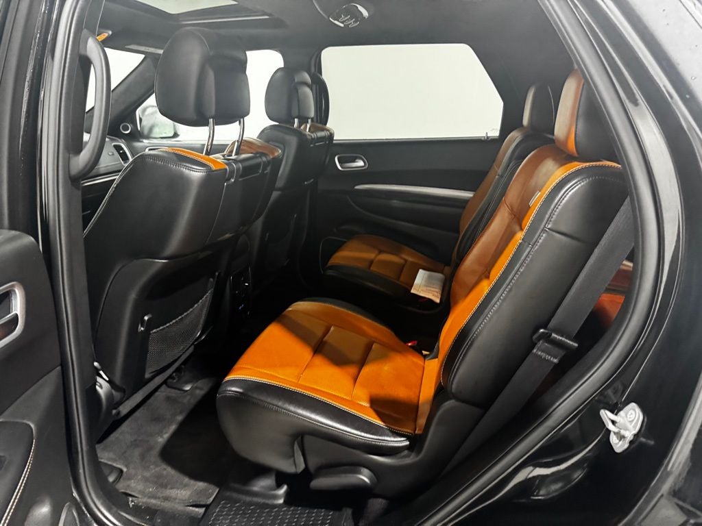 2018 Dodge Durango Citadel