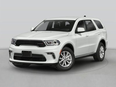 2021 Dodge Durango Citadel
