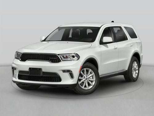 2021 Dodge Durango Citadel