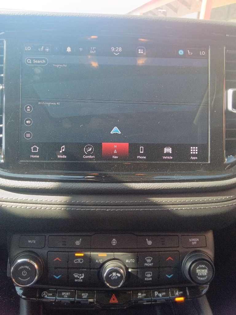 2021 Dodge Durango Citadel