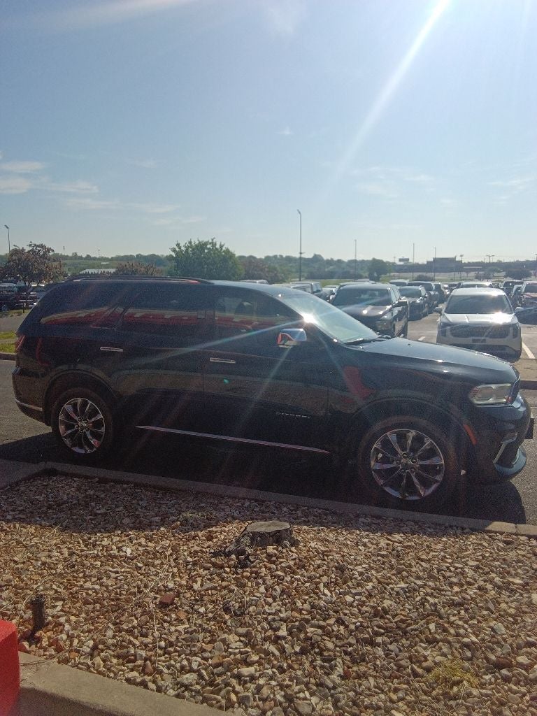 2021 Dodge Durango Citadel