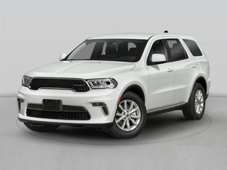 2021 Dodge Durango Citadel