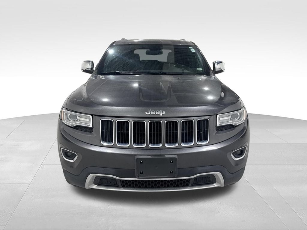 Used 2015 Jeep Grand Cherokee Limited with VIN 1C4RJEBG6FC132134 for sale in Kansas City