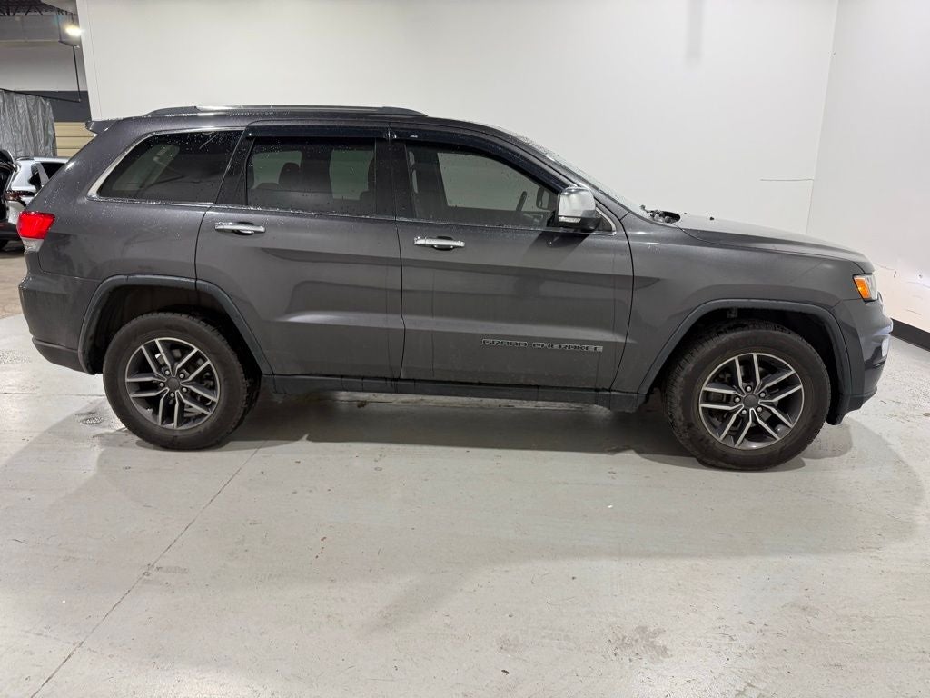 2019 Jeep Grand Cherokee Limited