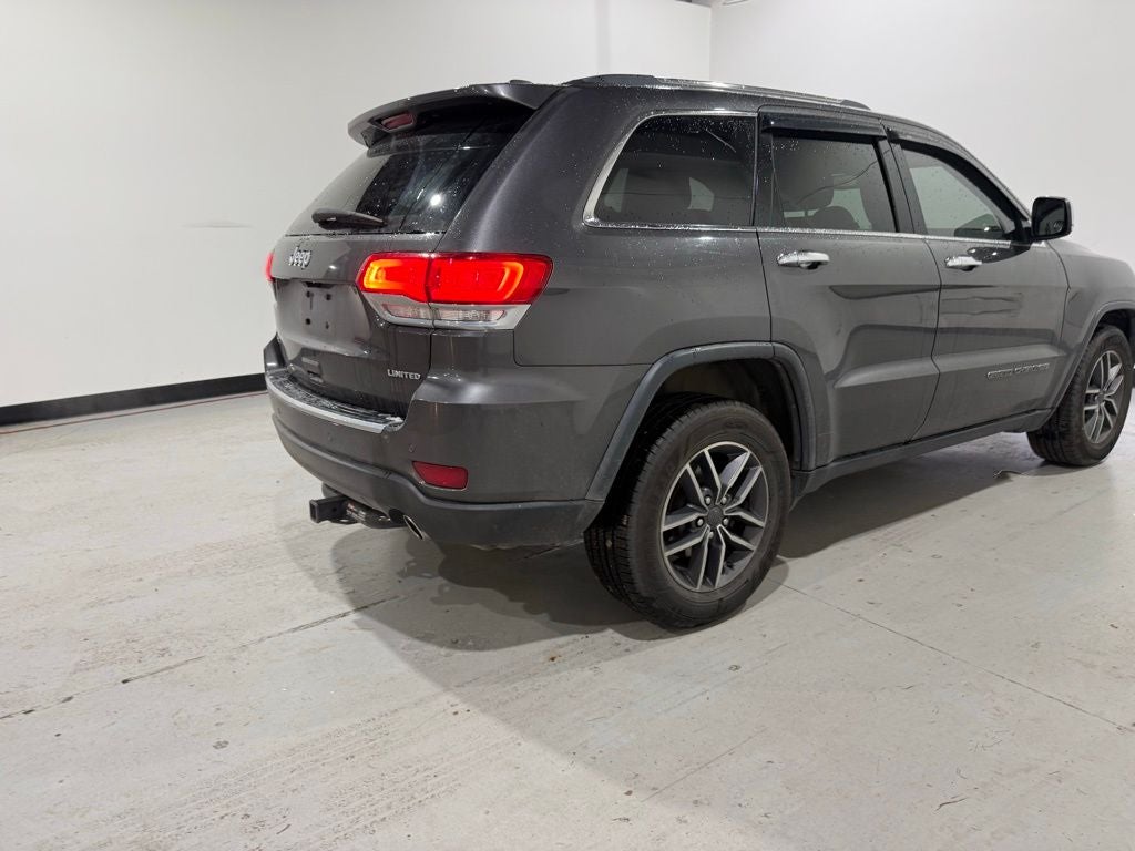 2019 Jeep Grand Cherokee Limited