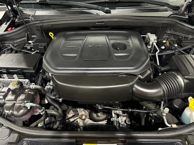 2020 Jeep Grand Cherokee Overland