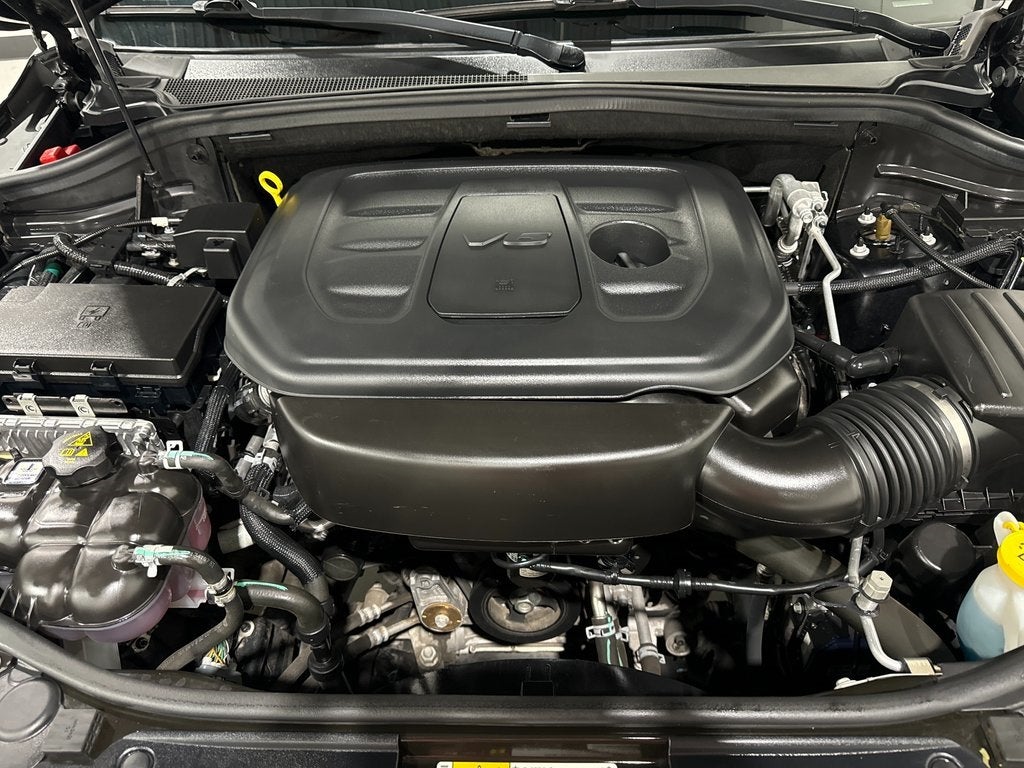 2020 Jeep Grand Cherokee Overland