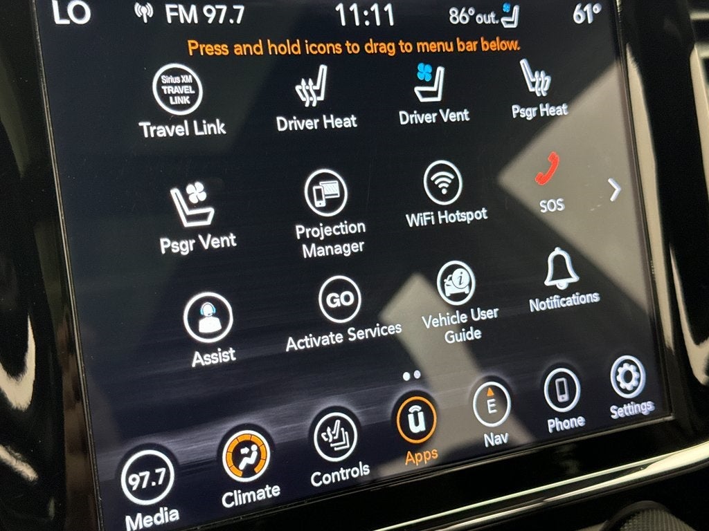 2020 Jeep Grand Cherokee Overland