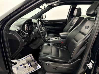 2020 Jeep Grand Cherokee Overland