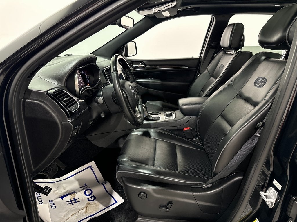 2020 Jeep Grand Cherokee Overland