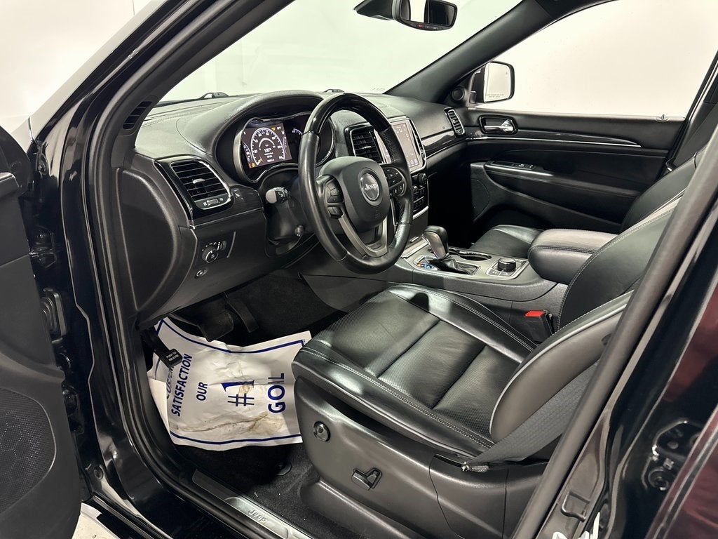 2020 Jeep Grand Cherokee Overland