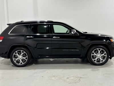 2020 Jeep Grand Cherokee Overland