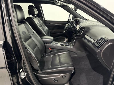 2020 Jeep Grand Cherokee Overland