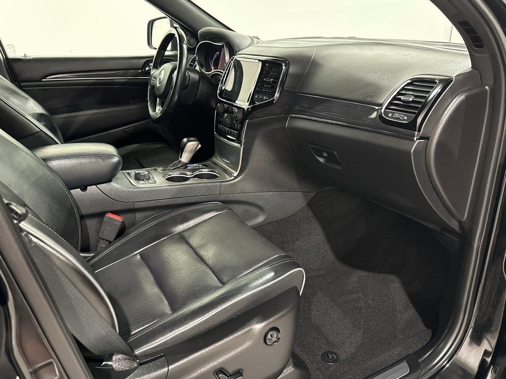 2020 Jeep Grand Cherokee Overland