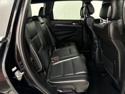 2020 Jeep Grand Cherokee Overland