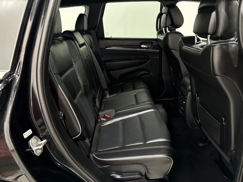 2020 Jeep Grand Cherokee Overland