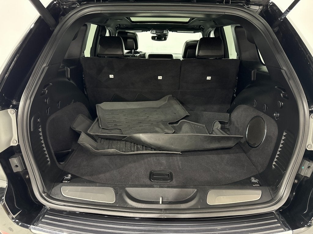 2020 Jeep Grand Cherokee Overland