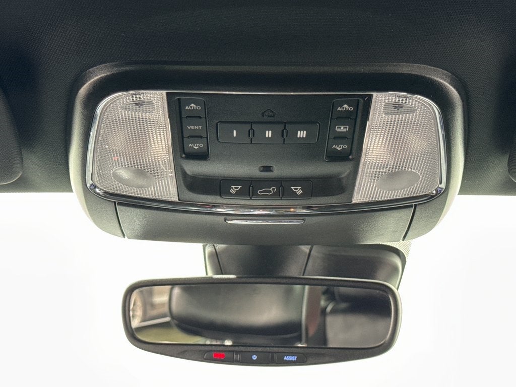 2020 Jeep Grand Cherokee Overland