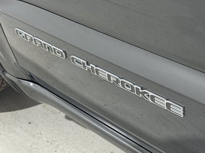 2020 Jeep Grand Cherokee Overland