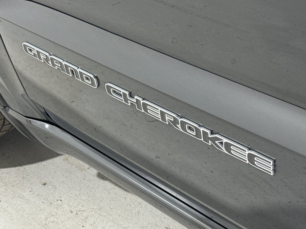 2020 Jeep Grand Cherokee Overland