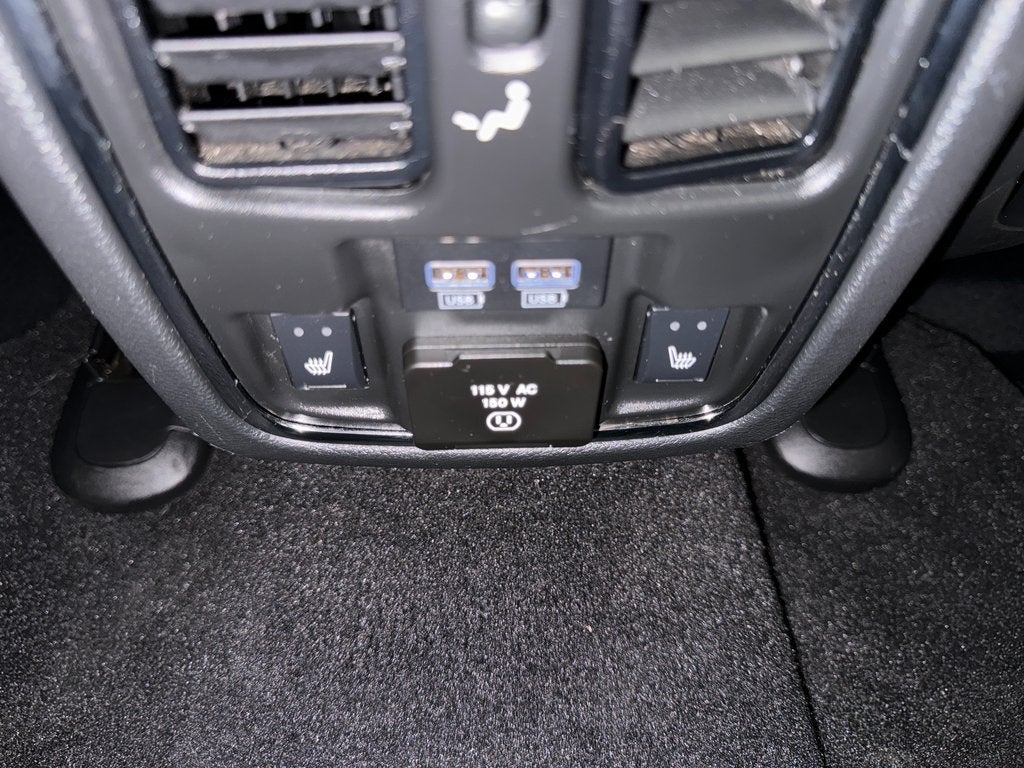 2020 Jeep Grand Cherokee Overland