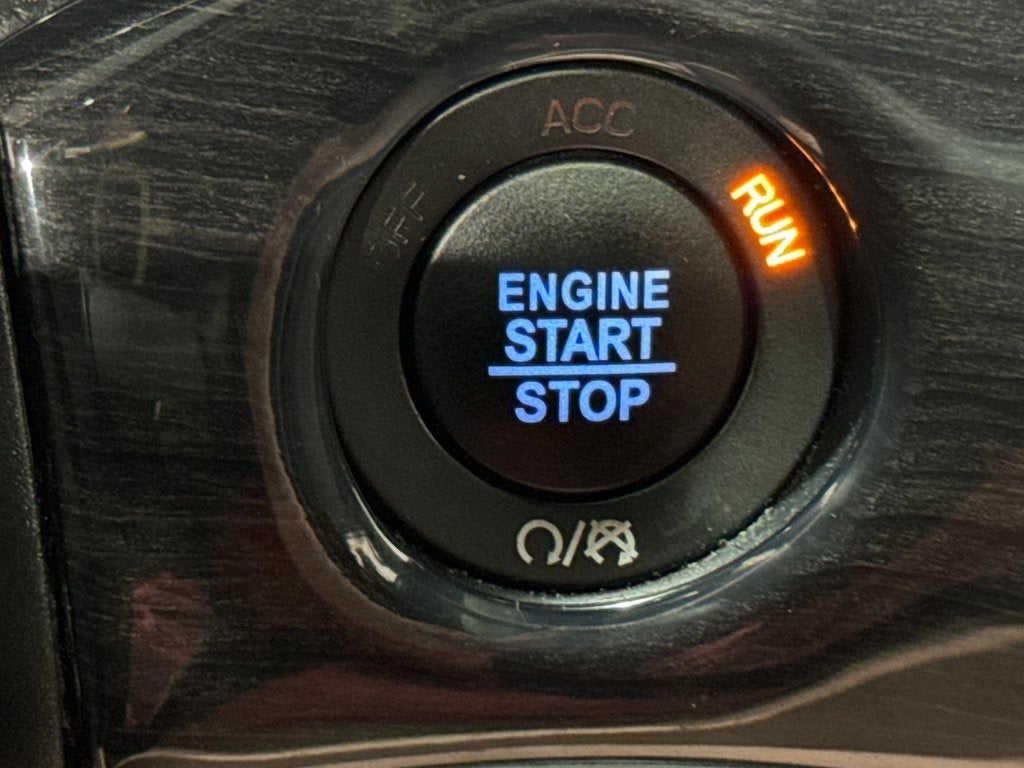 2020 Jeep Grand Cherokee Overland