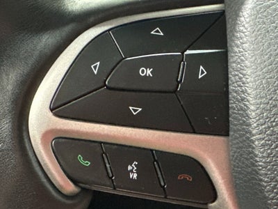 2020 Jeep Grand Cherokee Overland