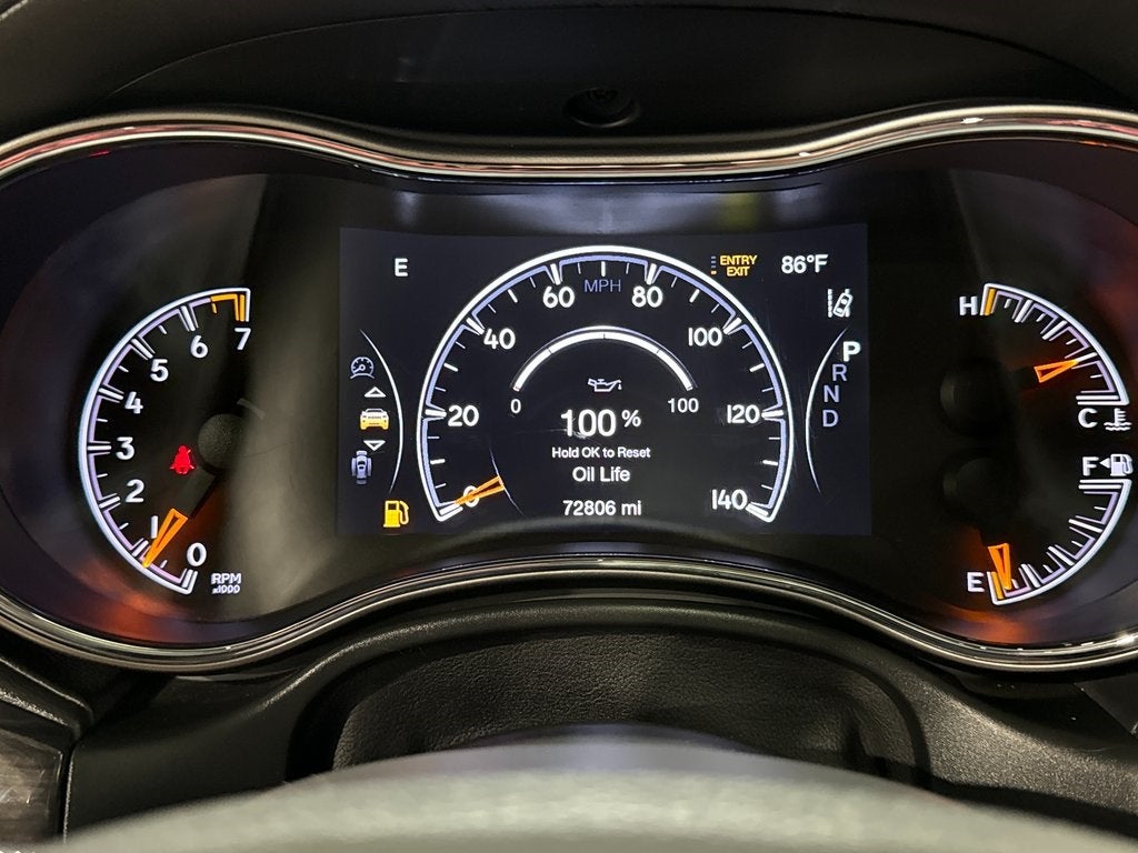 2020 Jeep Grand Cherokee Overland