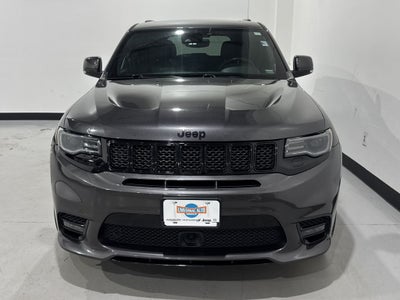 2018 Jeep Grand Cherokee SRT