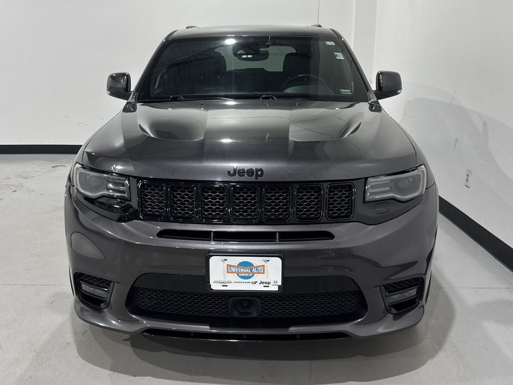 2018 Jeep Grand Cherokee SRT