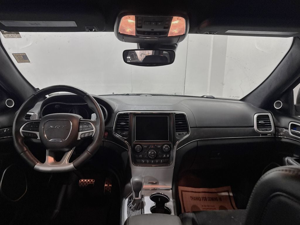 2018 Jeep Grand Cherokee SRT
