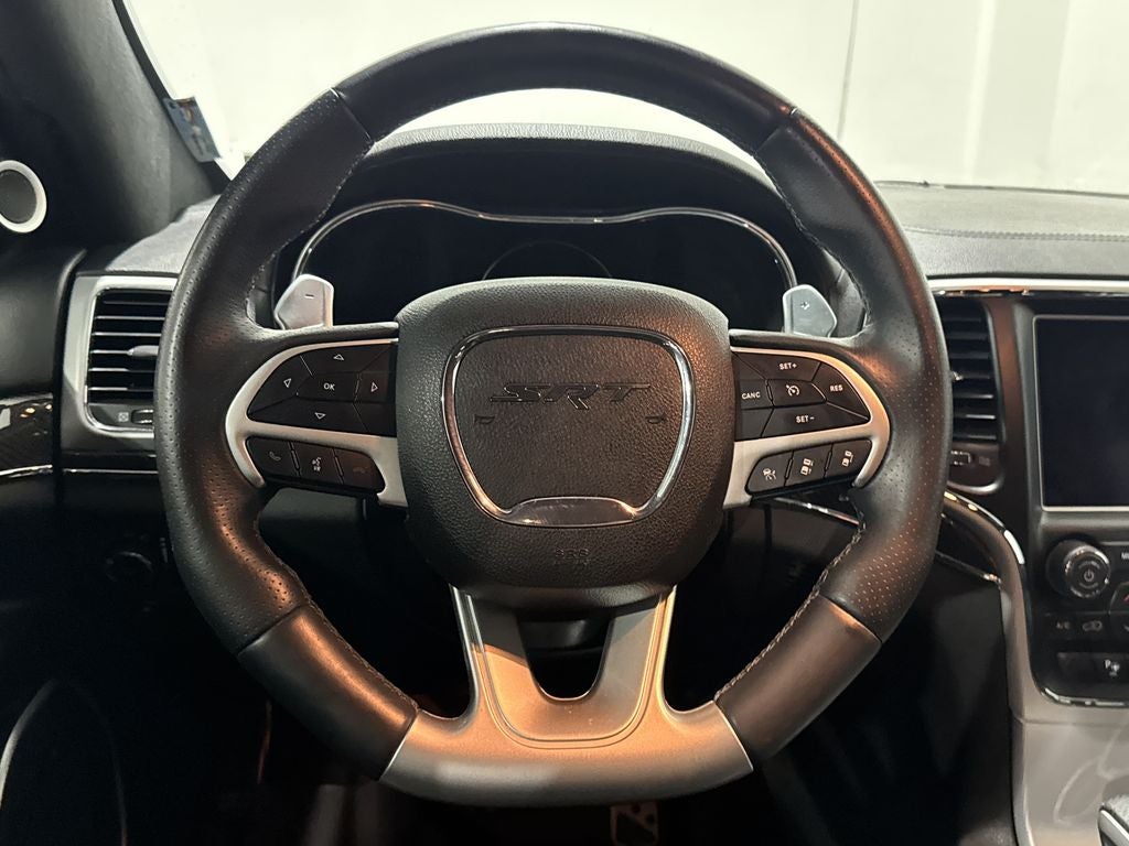2018 Jeep Grand Cherokee SRT