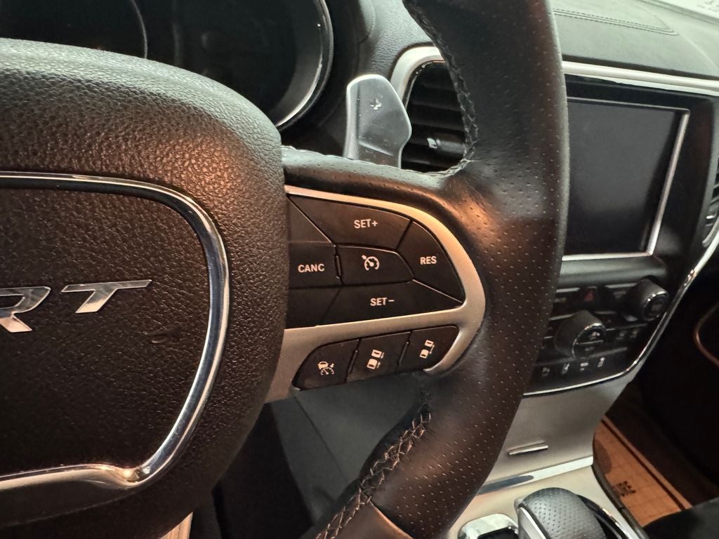 2018 Jeep Grand Cherokee SRT