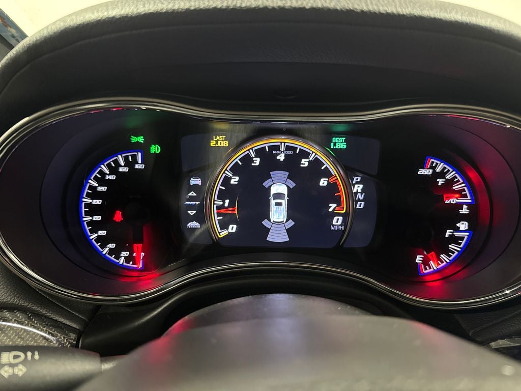 2018 Jeep Grand Cherokee SRT