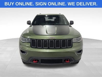 2021 Jeep Grand Cherokee Trailhawk