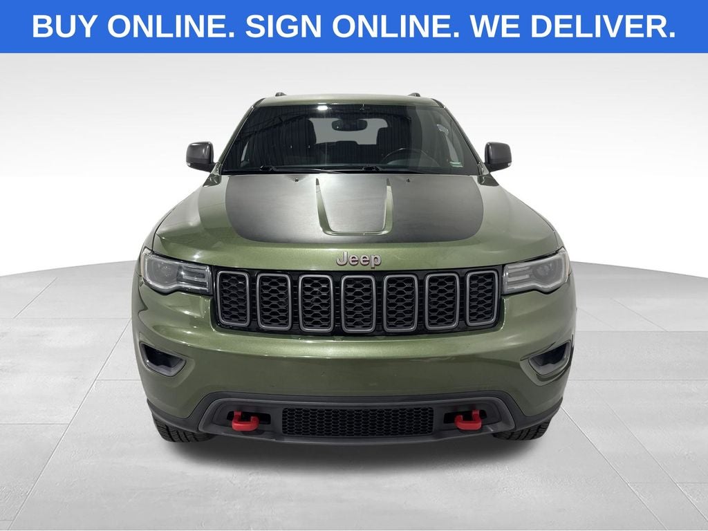 2021 Jeep Grand Cherokee Trailhawk