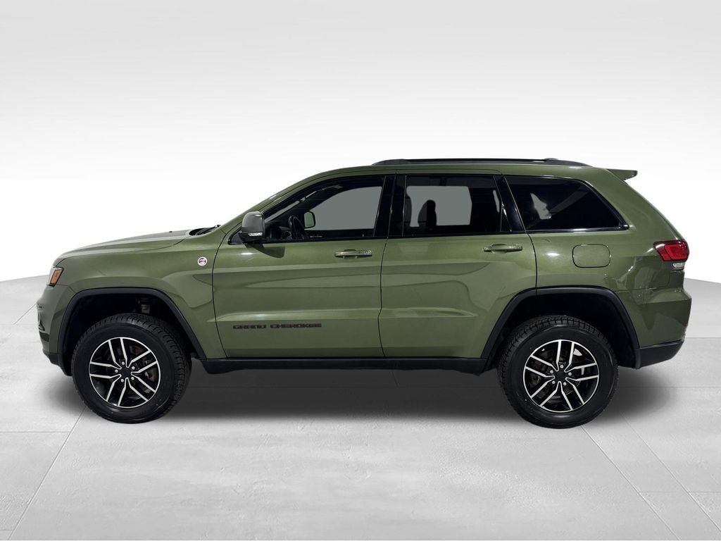 2021 Jeep Grand Cherokee Trailhawk