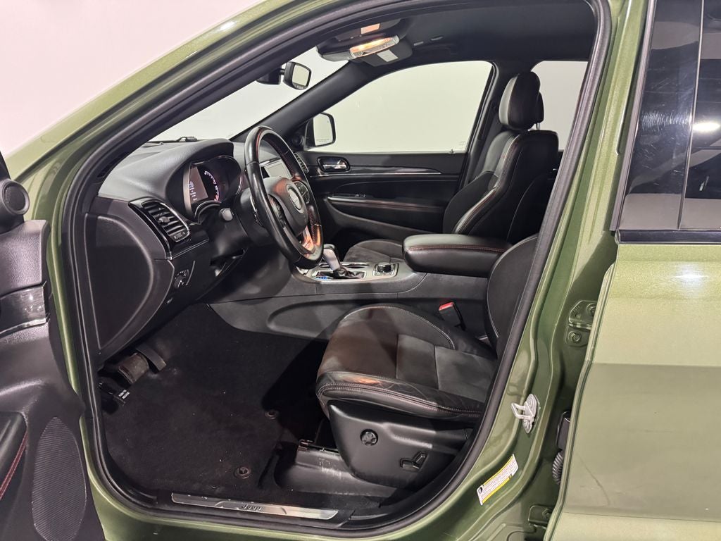 2021 Jeep Grand Cherokee Trailhawk