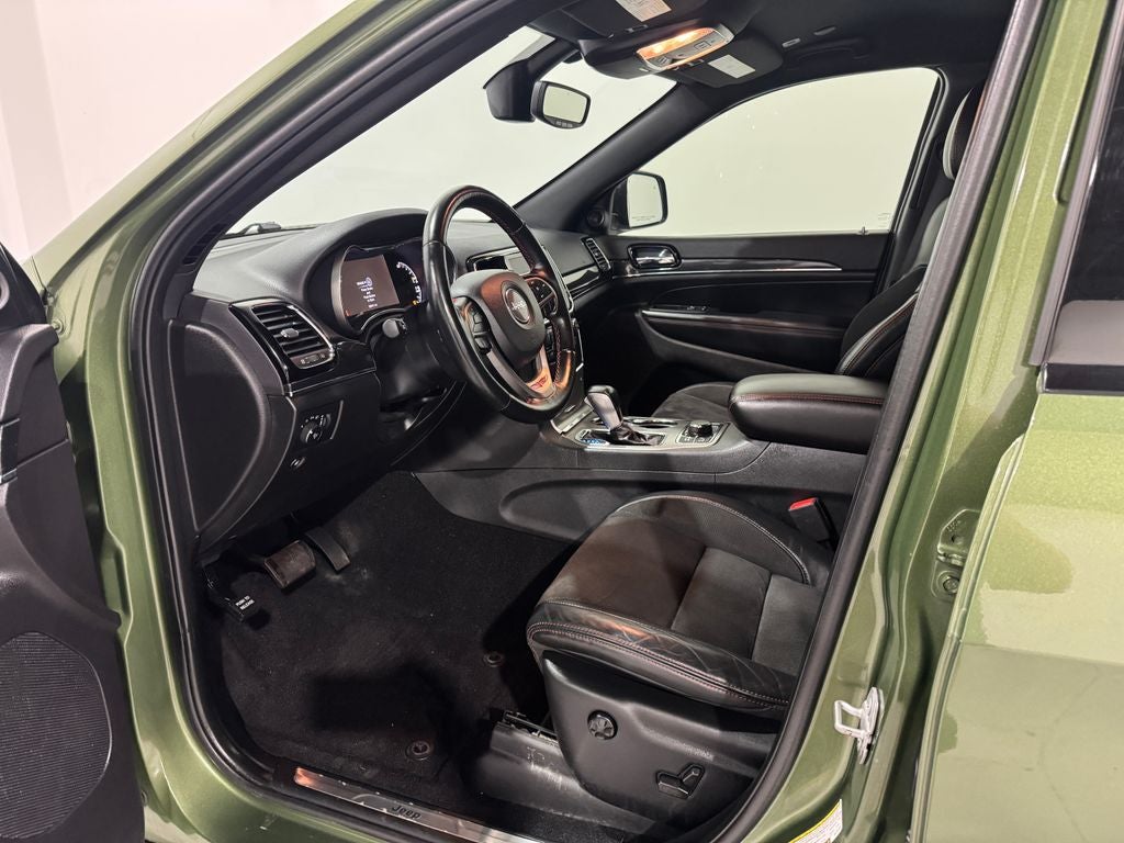 2021 Jeep Grand Cherokee Trailhawk