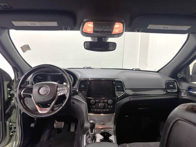 2021 Jeep Grand Cherokee Trailhawk