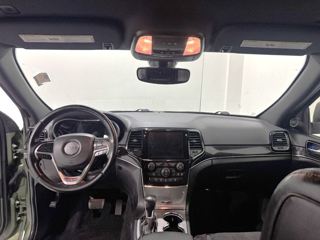 2021 Jeep Grand Cherokee Trailhawk