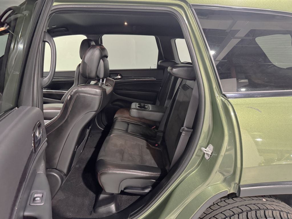 2021 Jeep Grand Cherokee Trailhawk