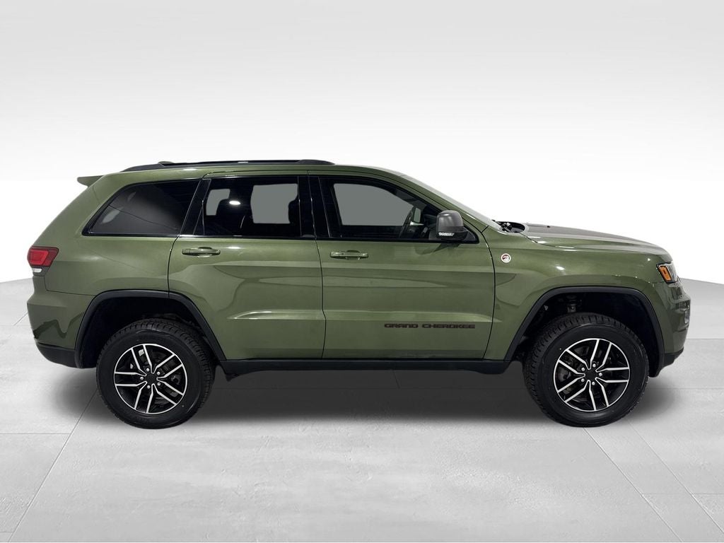 2021 Jeep Grand Cherokee Trailhawk